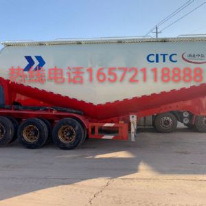 散装水泥罐车